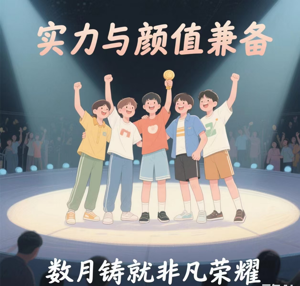 江北分公司：實力與顏值兼?zhèn)涞那啻簜髌?，?shù)月鑄就非凡榮耀！