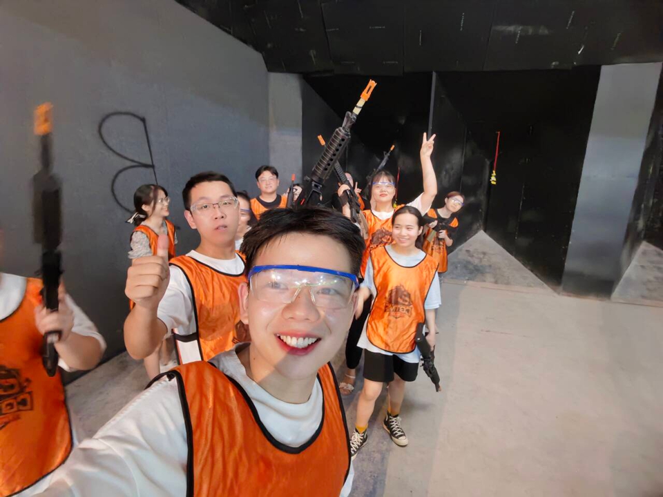 重二公司團(tuán)建