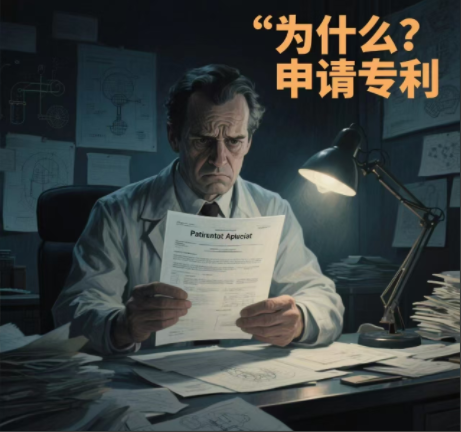 為什么要申請(qǐng)專利